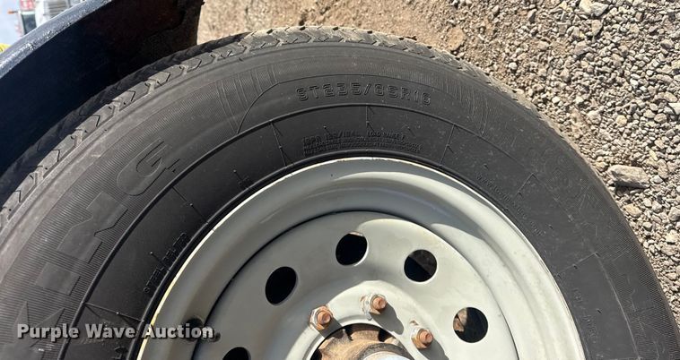 image for item EG2120 2013 EH Wachs 77-000 vacuum excavator