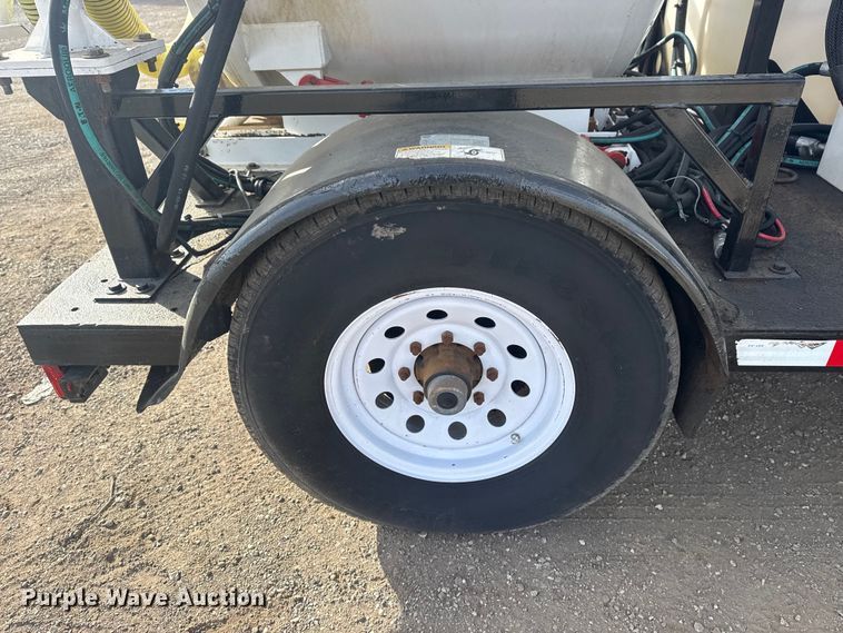 image for item EG2120 2013 EH Wachs 77-000 vacuum excavator