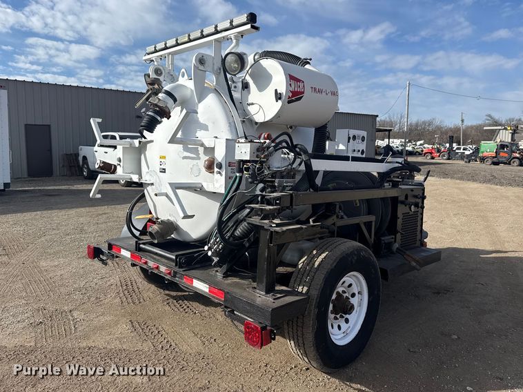 image for item EG2121 2011 EH Wachs Trac-L-Vac vacuum excavator