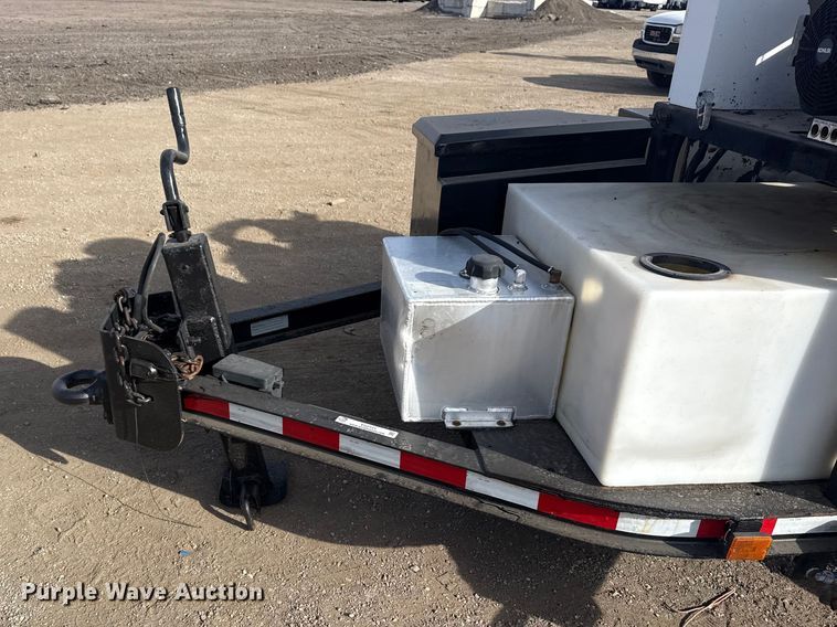 image for item EG2121 2011 EH Wachs Trac-L-Vac vacuum excavator