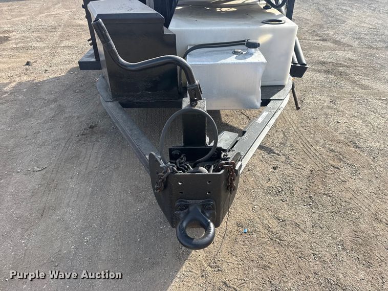 image for item EG2121 2011 EH Wachs Trac-L-Vac vacuum excavator