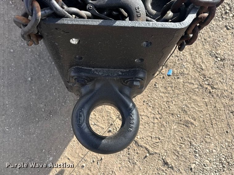 image for item EG2121 2011 EH Wachs Trac-L-Vac vacuum excavator