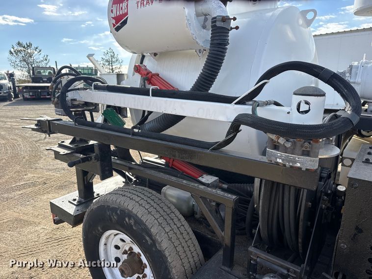 image for item EG2121 2011 EH Wachs Trac-L-Vac vacuum excavator