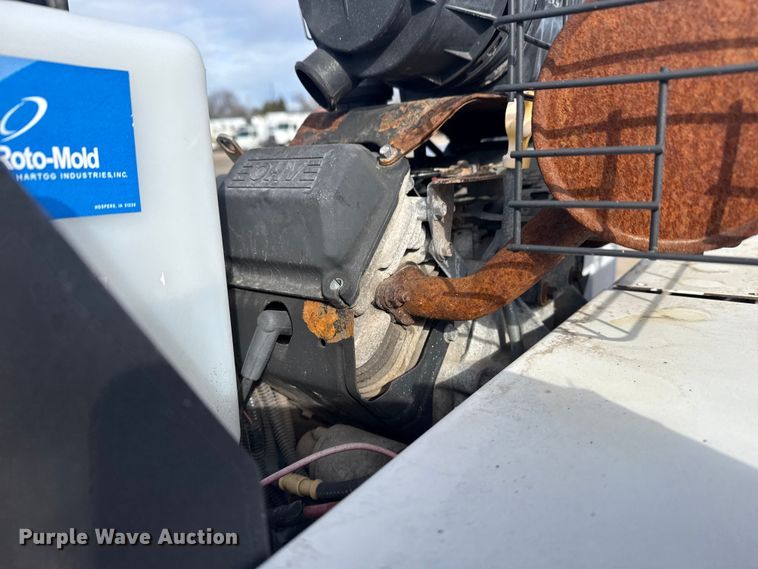 image for item EG2121 2011 EH Wachs Trac-L-Vac vacuum excavator