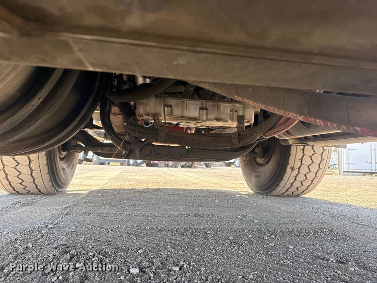 image for item EG2122 2013 Kenworth T800 crane truck