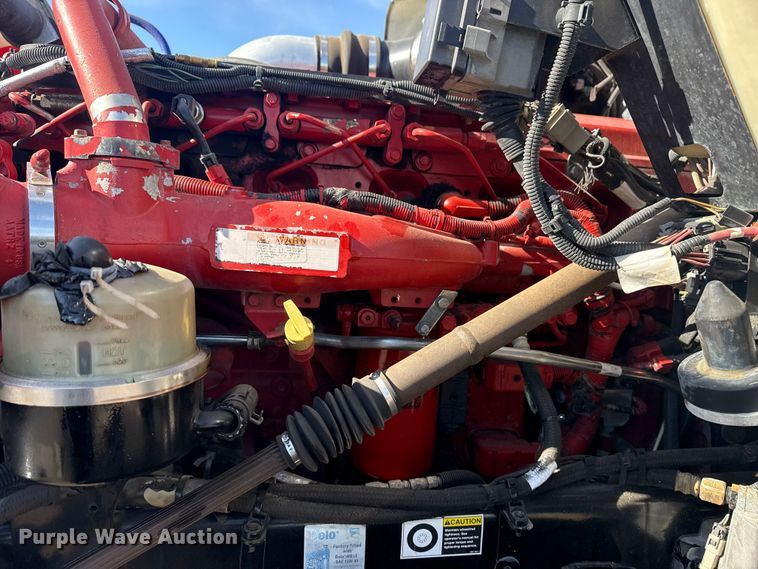 image for item EG2122 2013 Kenworth T800 crane truck