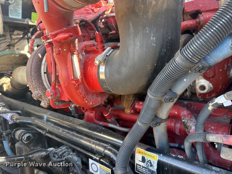 image for item EG2122 2013 Kenworth T800 crane truck