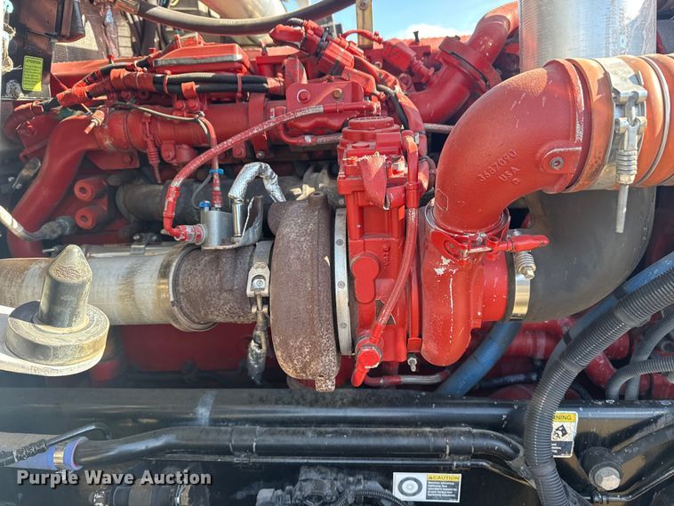 image for item EG2122 2013 Kenworth T800 crane truck