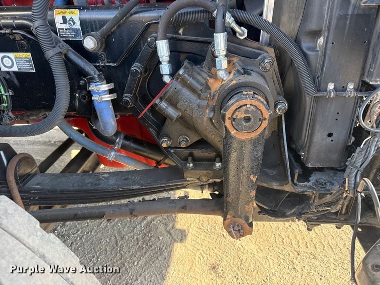 image for item EG2122 2013 Kenworth T800 crane truck