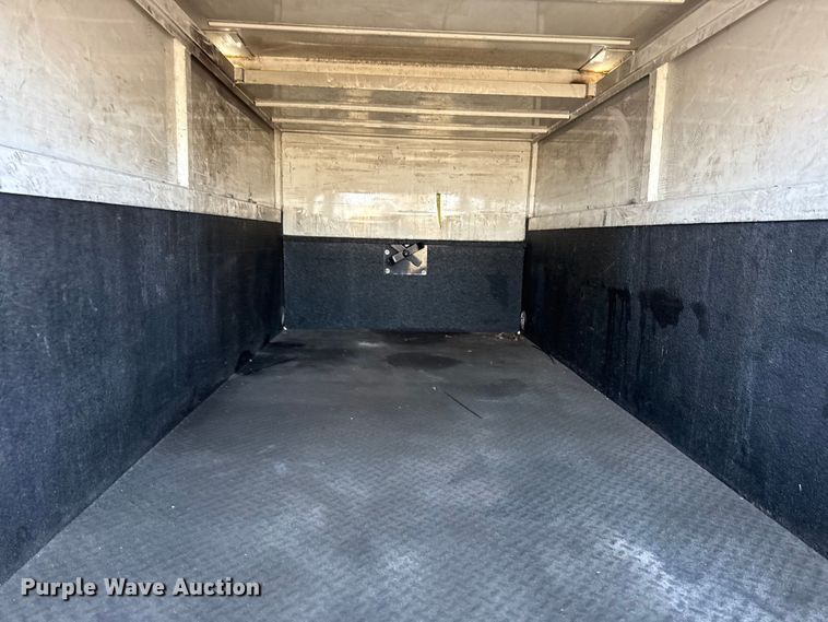 image for item EG2123 2009 Dodge Ram 3500 utility bed pickup truck