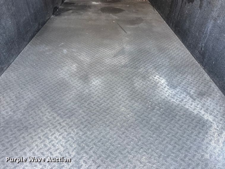 image for item EG2123 2009 Dodge Ram 3500 utility bed pickup truck