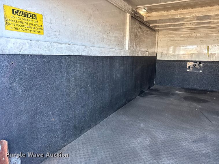 image for item EG2123 2009 Dodge Ram 3500 utility bed pickup truck