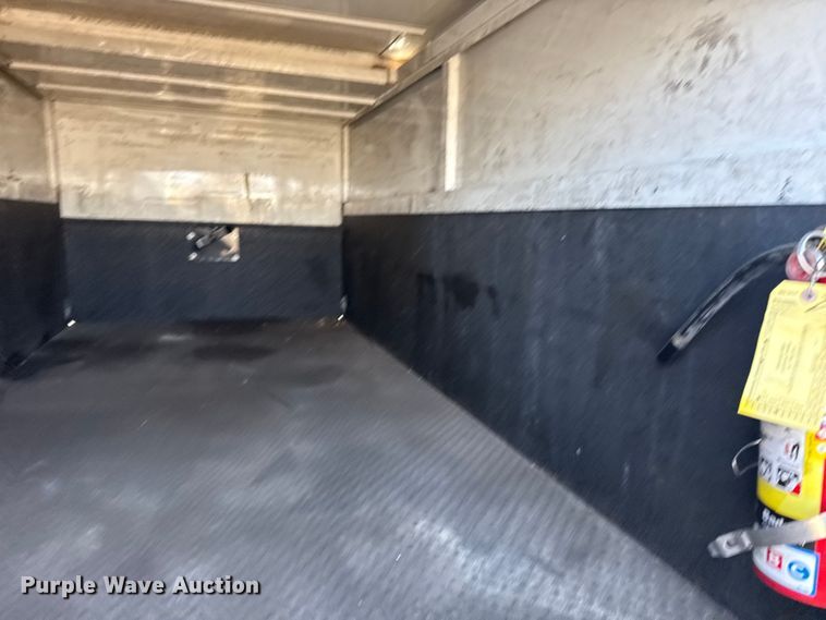 image for item EG2123 2009 Dodge Ram 3500 utility bed pickup truck