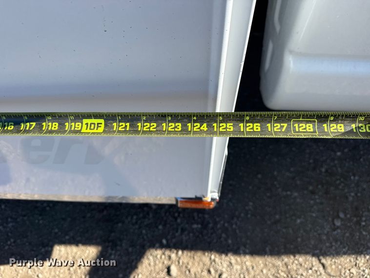 image for item EG2123 2009 Dodge Ram 3500 utility bed pickup truck