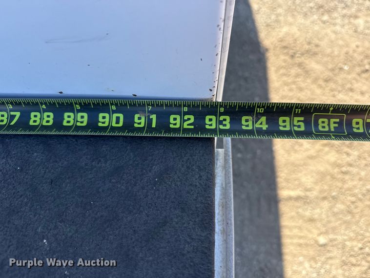 image for item EG2123 2009 Dodge Ram 3500 utility bed pickup truck