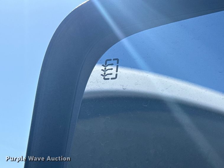 image for item EG2123 2009 Dodge Ram 3500 utility bed pickup truck