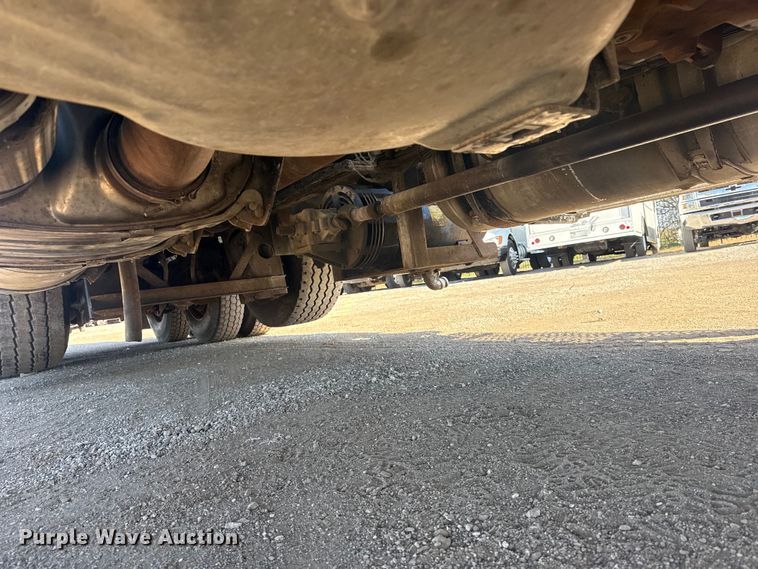 image for item EG2126 2013 Mack GU713 vacuum truck