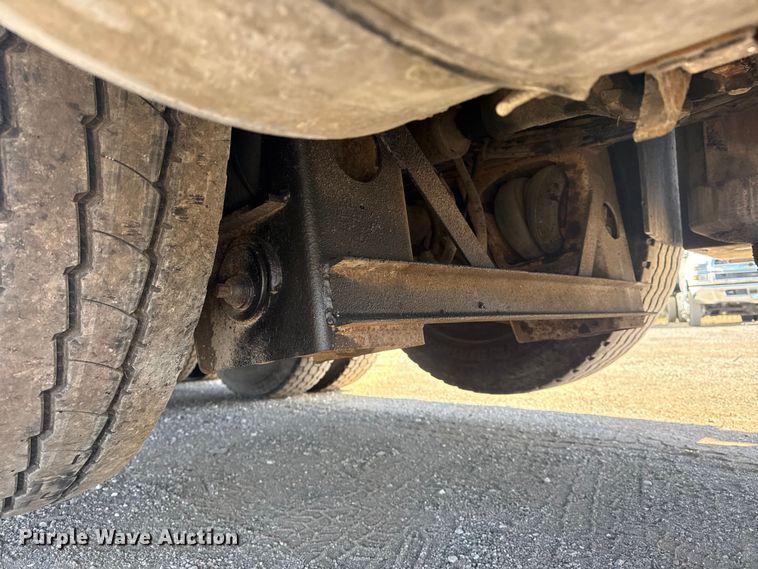 image for item EG2126 2013 Mack GU713 vacuum truck