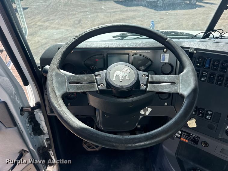 image for item EG2126 2013 Mack GU713 vacuum truck