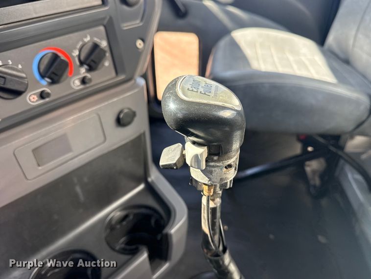 image for item EG2126 2013 Mack GU713 vacuum truck