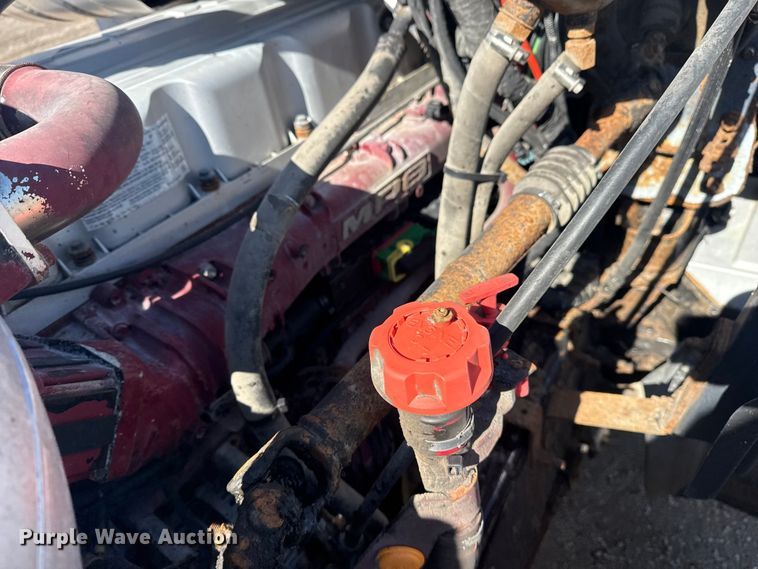 image for item EG2126 2013 Mack GU713 vacuum truck