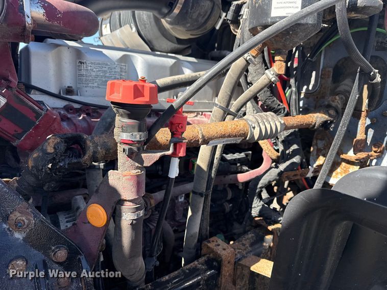 image for item EG2126 2013 Mack GU713 vacuum truck