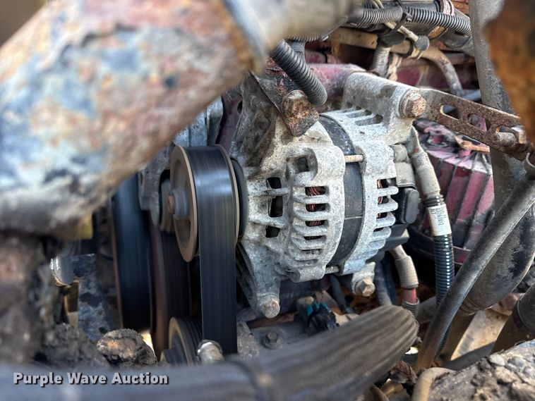 image for item EG2126 2013 Mack GU713 vacuum truck