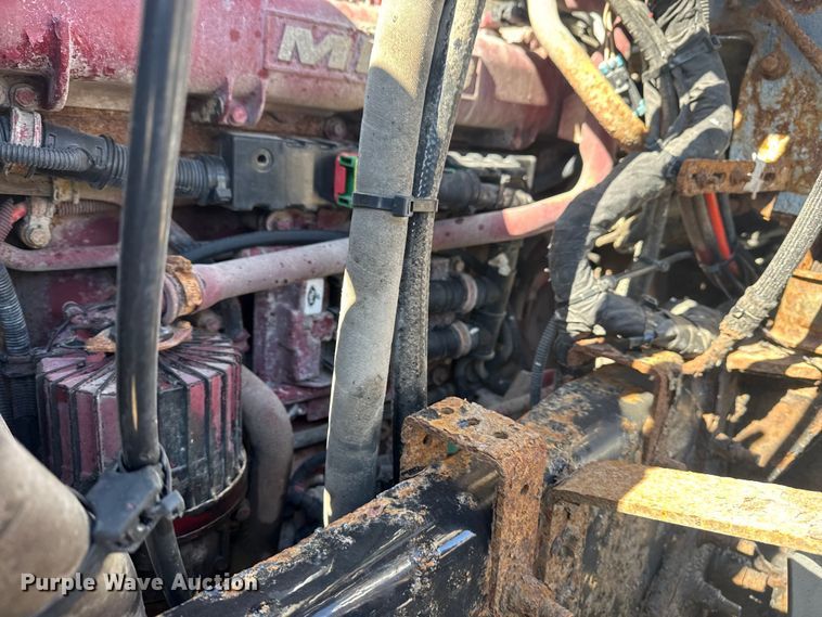 image for item EG2126 2013 Mack GU713 vacuum truck