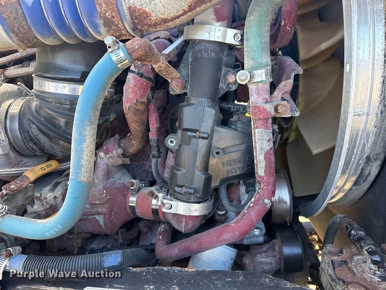 image for item EG2126 2013 Mack GU713 vacuum truck