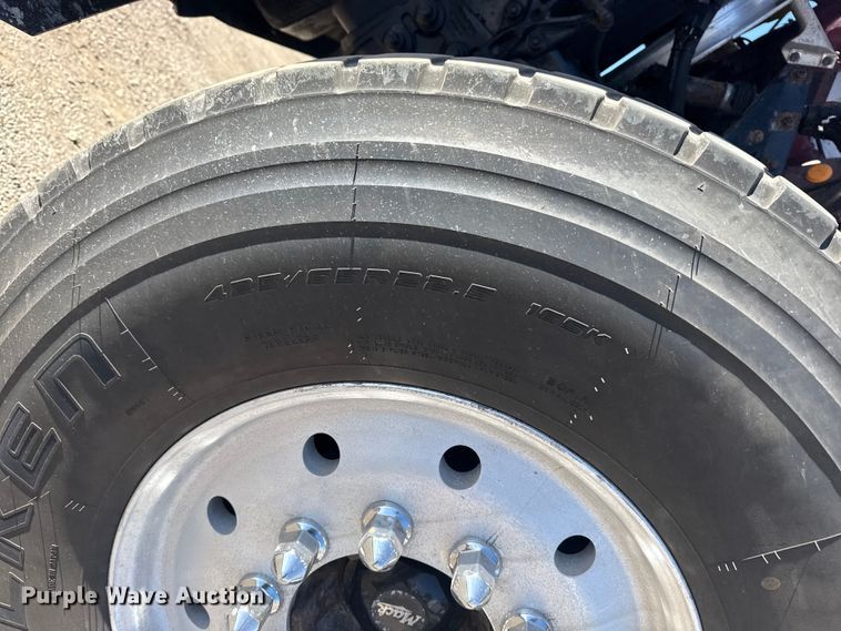 image for item EG2126 2013 Mack GU713 vacuum truck