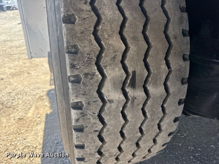 image for item EG2126 2013 Mack GU713 vacuum truck