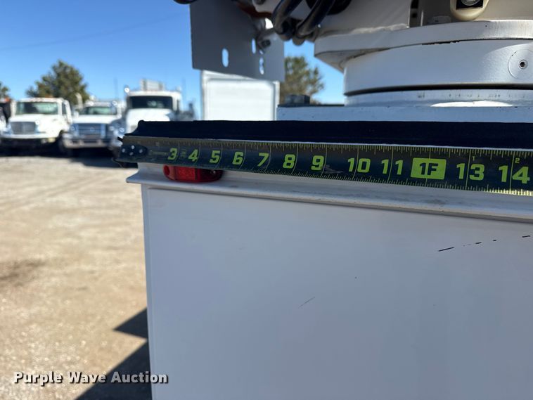 image for item EG2127 2018 Chevrolet Silverado 3500HD Crew Cab utility / service truck