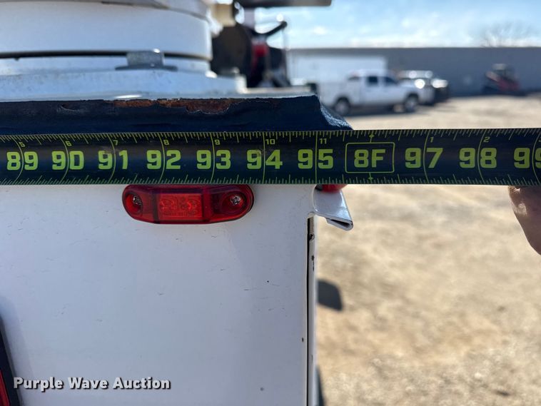 image for item EG2127 2018 Chevrolet Silverado 3500HD Crew Cab utility / service truck