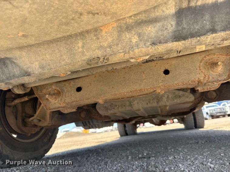 image for item EG2127 2018 Chevrolet Silverado 3500HD Crew Cab utility / service truck