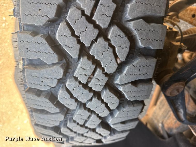 image for item EG2127 2018 Chevrolet Silverado 3500HD Crew Cab utility / service truck