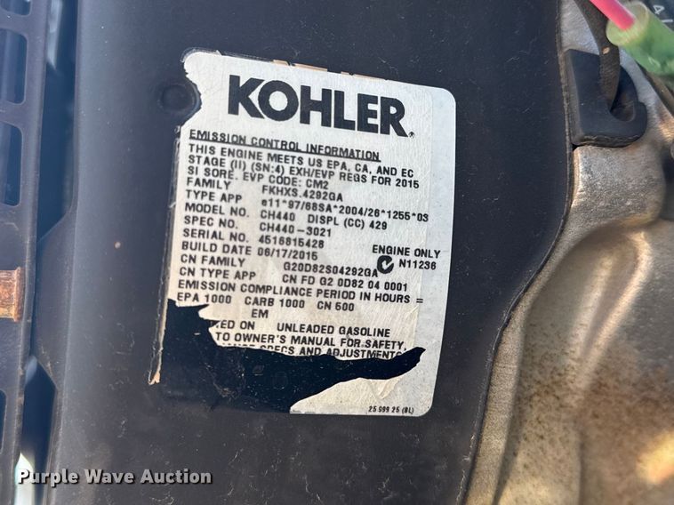 image for item EG2128 2016 Chevrolet Silverado 3500HD Crew Cab utility / service truck