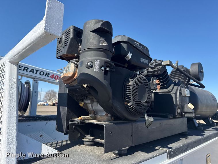 image for item EG2128 2016 Chevrolet Silverado 3500HD Crew Cab utility / service truck