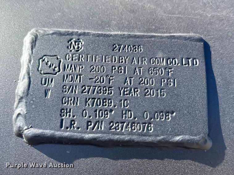 image for item EG2128 2016 Chevrolet Silverado 3500HD Crew Cab utility / service truck