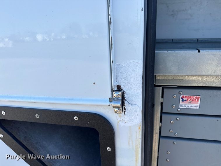 image for item EG2128 2016 Chevrolet Silverado 3500HD Crew Cab utility / service truck