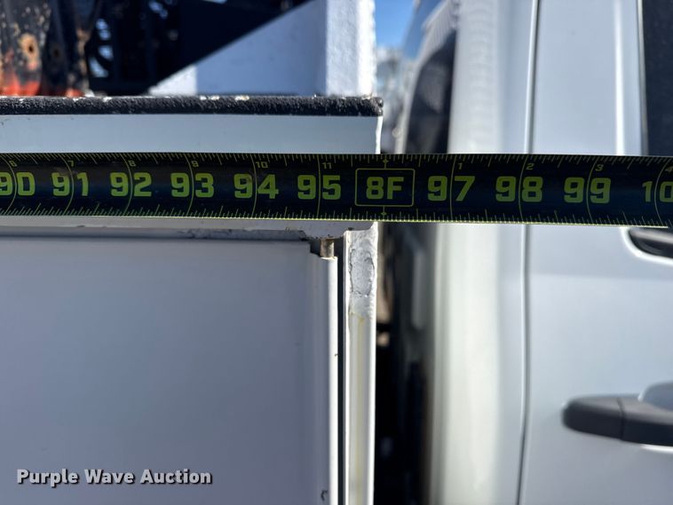 image for item EG2128 2016 Chevrolet Silverado 3500HD Crew Cab utility / service truck