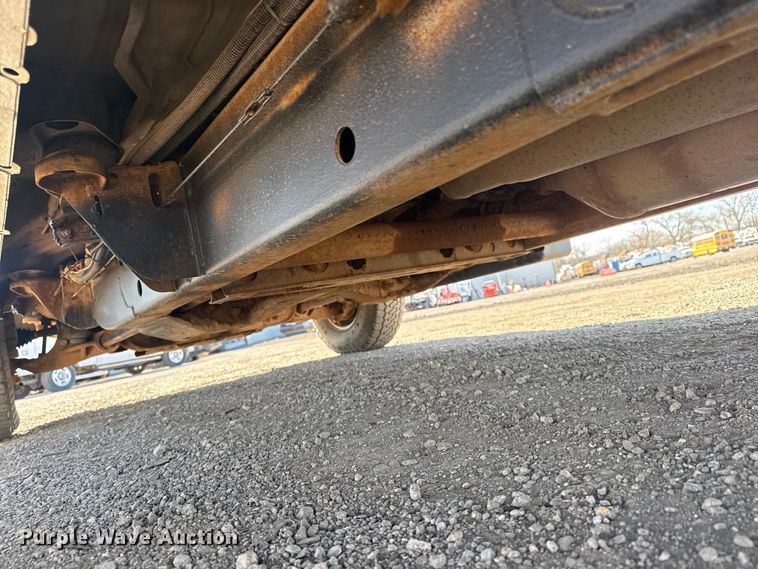 image for item EG2128 2016 Chevrolet Silverado 3500HD Crew Cab utility / service truck