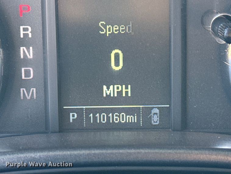 image for item EG2128 2016 Chevrolet Silverado 3500HD Crew Cab utility / service truck