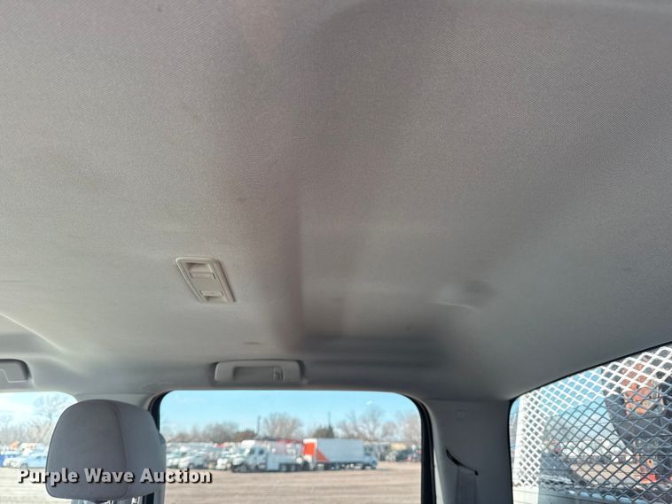 image for item EG2128 2016 Chevrolet Silverado 3500HD Crew Cab utility / service truck