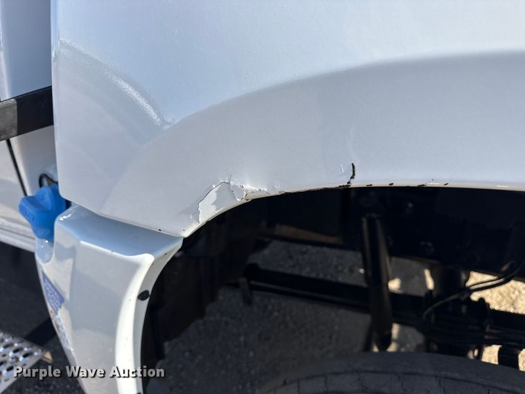 image for item EG2129 2023 Chevrolet Silverado 6500HD dump truck