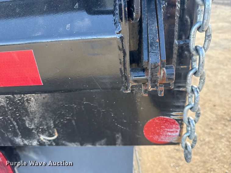 image for item EG2129 2023 Chevrolet Silverado 6500HD dump truck