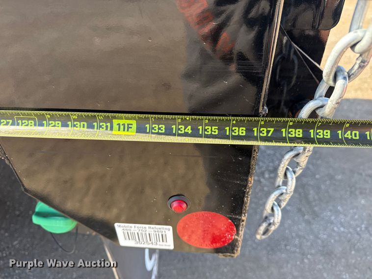 image for item EG2129 2023 Chevrolet Silverado 6500HD dump truck