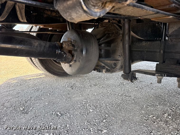 image for item EG2129 2023 Chevrolet Silverado 6500HD dump truck