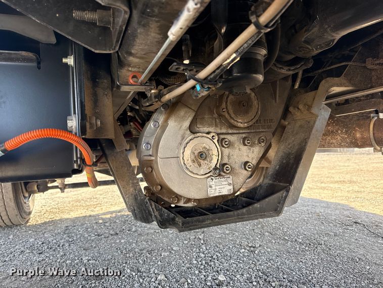 image for item EG2129 2023 Chevrolet Silverado 6500HD dump truck