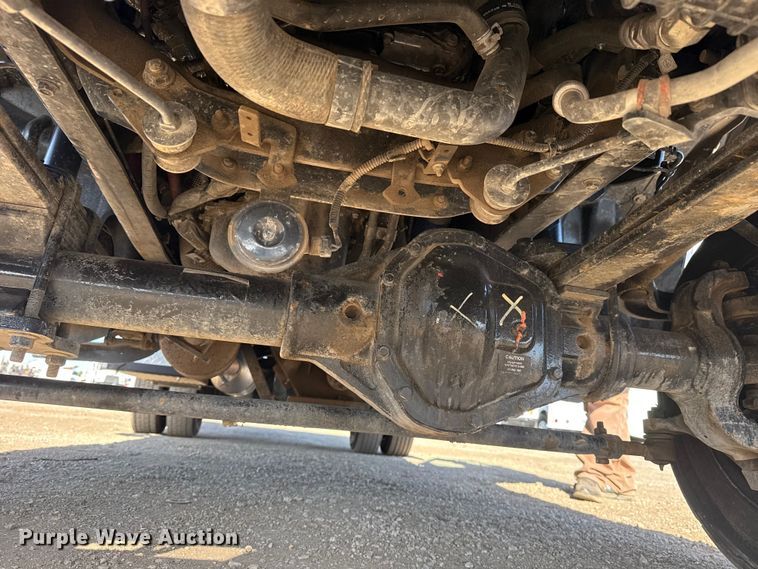 image for item EG2129 2023 Chevrolet Silverado 6500HD dump truck