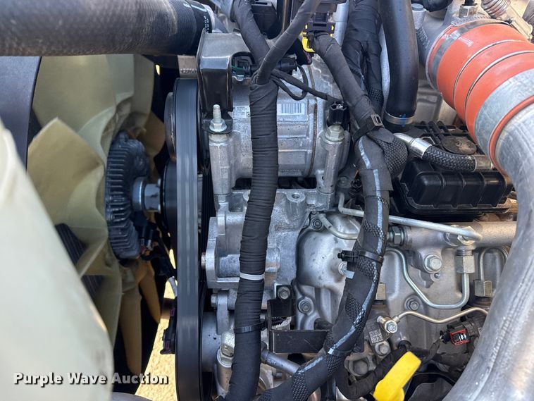 image for item EG2129 2023 Chevrolet Silverado 6500HD dump truck